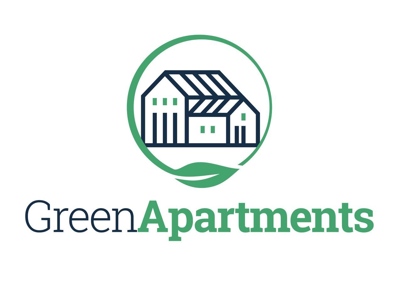 Green-Apartments Murillo Sewilla Zewnętrze zdjęcie
