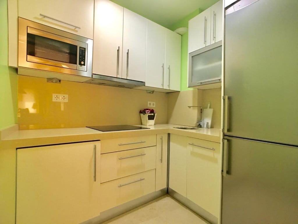 Green-Apartments Murillo Sewilla Zewnętrze zdjęcie